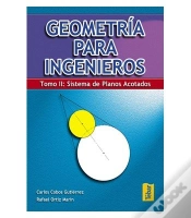 Capa do artigo Geometría Para Ingenieros Ii: Sistema De Planos Acotados