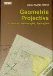 Capa do artigo Geometria Projectiva