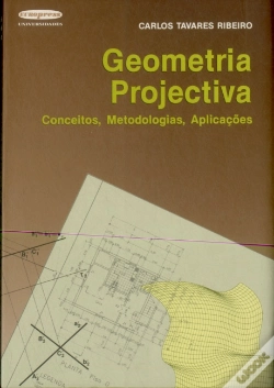 Capa do artigo Geometria Projectiva