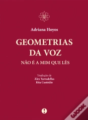 Capa do artigo Geometrias da Voz