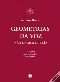 Capa do artigo Geometrias da Voz