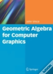 Capa do artigo Geometric Algebra For Computer Graphics
