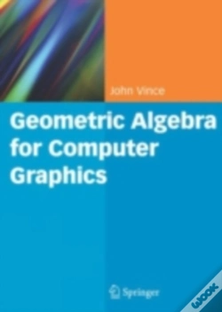 Capa do artigo Geometric Algebra For Computer Graphics