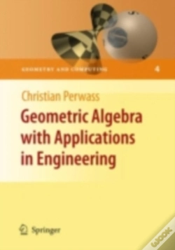 Capa do artigo Geometric Algebra With Applications In Engineering