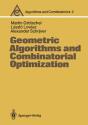Geometric Algorithms And Combinatorial Optimization - Preview