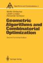 Geometric Algorithms And Combinatorial Optimization - Preview