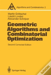 Geometric Algorithms And Combinatorial Optimization