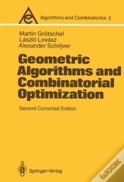 Capa do artigo Geometric Algorithms And Combinatorial Optimization
