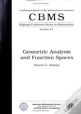 Geometric Analysis And Function Spaces Expository Lectures