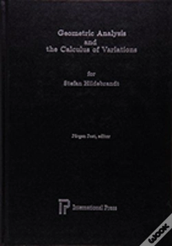 Capa do artigo Geometric Analysis And The Calculus Of Variations