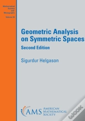 Capa do artigo Geometric Analysis On Symmetric Spaces