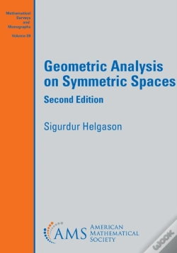 Capa do artigo Geometric Analysis On Symmetric Spaces