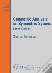 Capa do artigo Geometric Analysis On Symmetric Spaces
