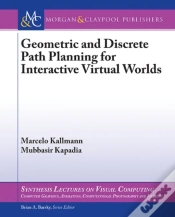 Capa do artigo Geometric And Discrete Path Planning For Interactive Virtual Worlds