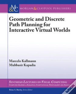 Capa do artigo Geometric And Discrete Path Planning For Interactive Virtual Worlds