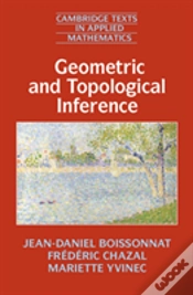 Capa do artigo Geometric And Topological Inference
