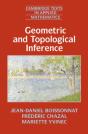 Geometric And Topological Inference - Preview