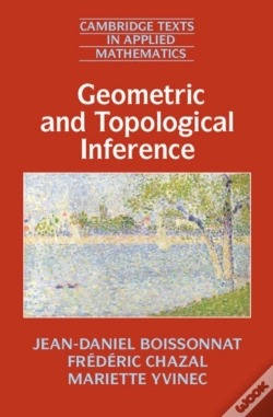 Capa do artigo Geometric And Topological Inference