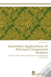 Capa do artigo Geometric Applications Of Principal Comp
