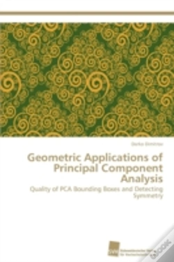Capa do artigo Geometric Applications Of Principal Comp
