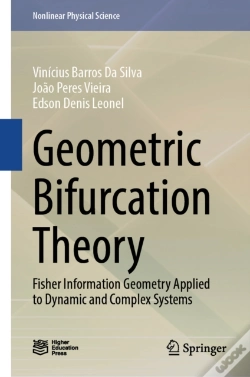 Capa do artigo Geometric Bifurcation Theory