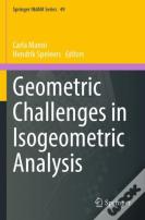 Geometric Challenges In Isogeometric Analysis