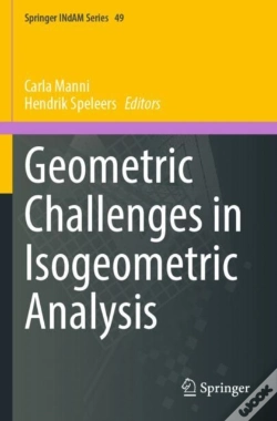 Capa do artigo Geometric Challenges In Isogeometric Analysis