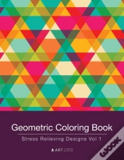 Capa do artigo Geometric Coloring Book