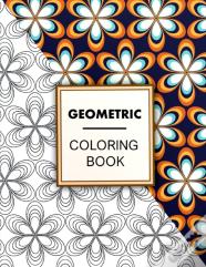 Geometric Coloring Book