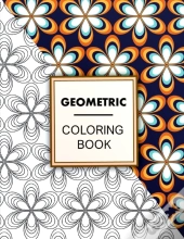 Geometric Coloring Book
