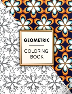 Capa do artigo Geometric Coloring Book