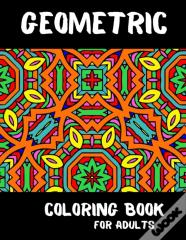Geometric Coloring Book