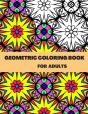 Geometric Coloring Book - Preview