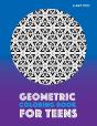 Geometric Coloring Book For Teens - Preview