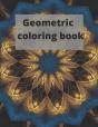 Geometric Coloring Book - Preview