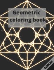 Geometric Coloring Book