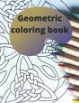 Geometric Coloring Book - Preview
