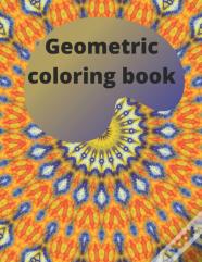 Geometric Coloring Book