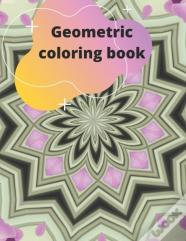 Geometric Coloring Book