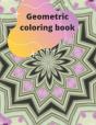 Geometric Coloring Book - Preview
