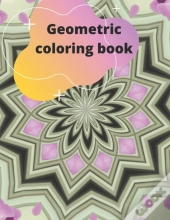 Geometric Coloring Book