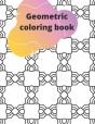 Geometric Coloring Book - Preview
