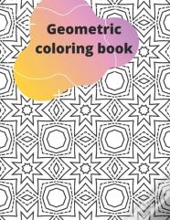 Geometric Coloring Book
