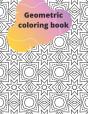 Geometric Coloring Book - Preview