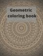 Geometric Coloring Book - Preview