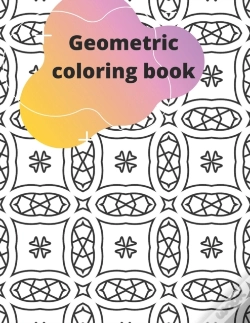 Capa do artigo Geometric Coloring Book