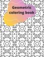 Geometric Coloring Book - Preview