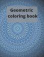 Geometric Coloring Book - Preview