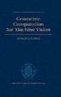 Geometric Computation For Machine Vision - Preview