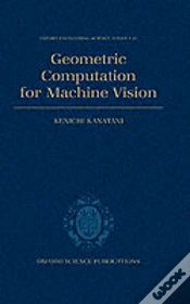 Capa do artigo Geometric Computation For Machine Vision
